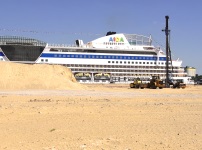 Cruise Boom in Hamburg: Construction of the Third Cruise Terminal started