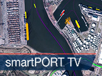 smartPORT TV: The Port of Hamburg: Prospects in 2015